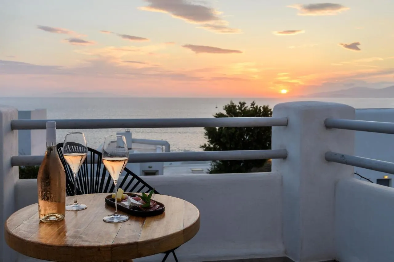Appartement Casa Anna Suites Mykonos Town Grèce