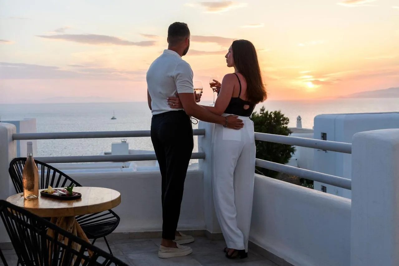 Appartement Casa Anna Suites Mykonos Town