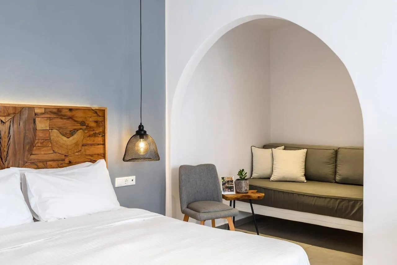 Appartement Casa Anna Suites Mykonos Town Grèce
