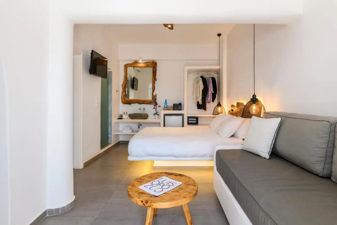 Casa Anna Suites Mykonos Town