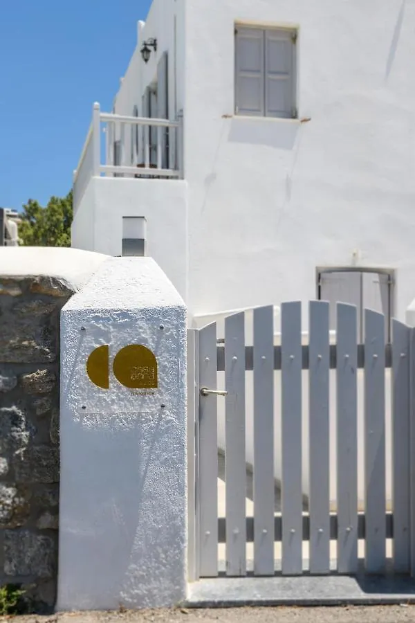 Appartement Casa Anna Suites Mykonos Town