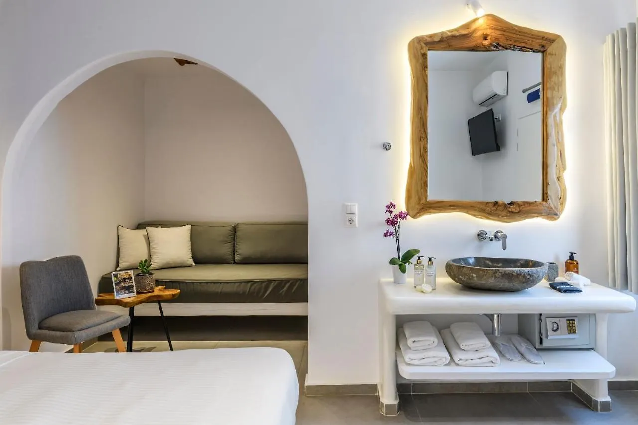 Casa Anna Suites Mykonos Town Grèce