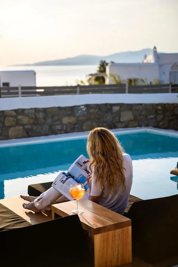Appartement Casa Anna Suites Mykonos Town