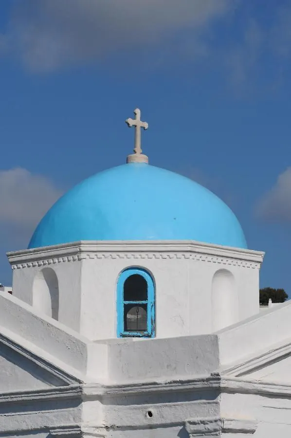 Appartement Casa Anna Suites Mykonos Town Grèce
