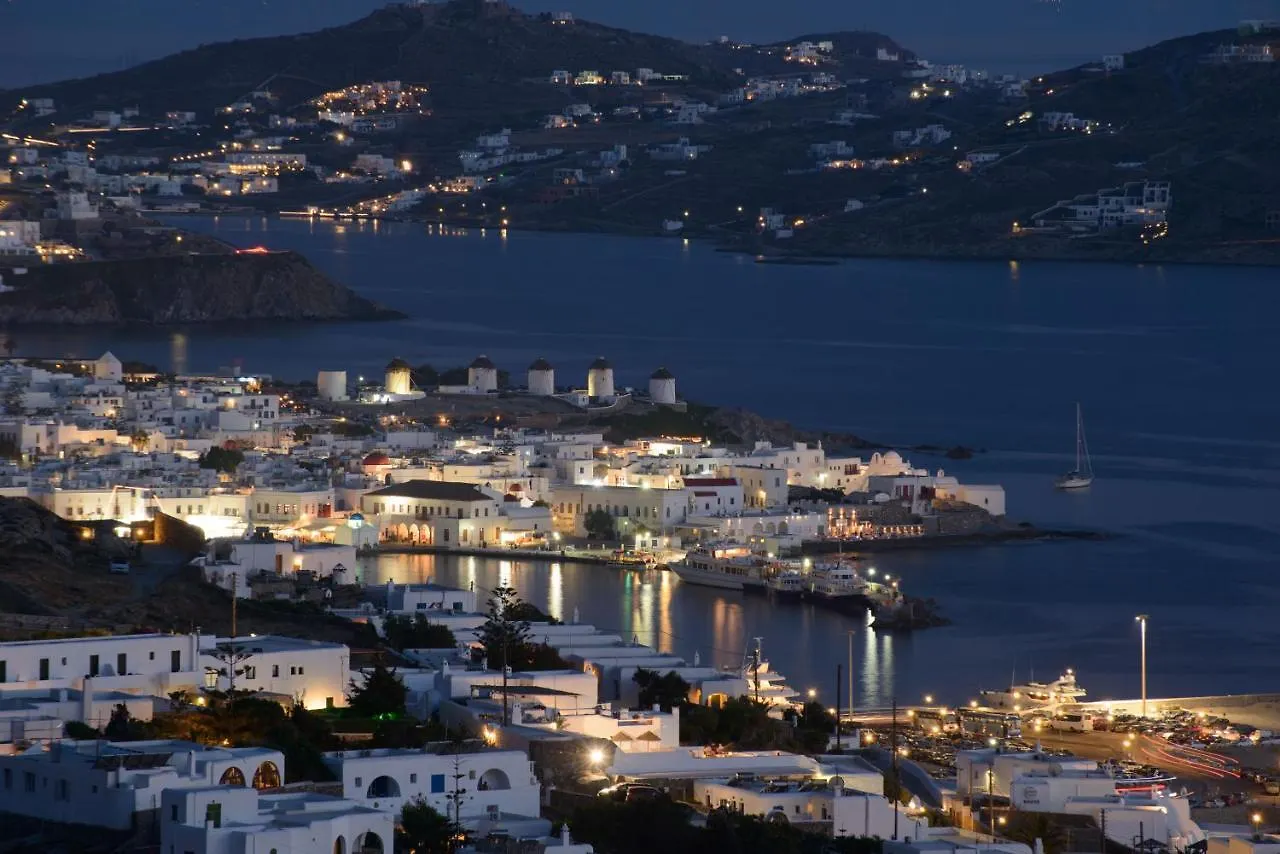Appartement Casa Anna Suites Mykonos Town