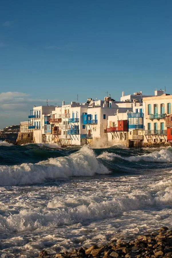 Casa Anna Suites Mykonos Town 0*,  Grecja
