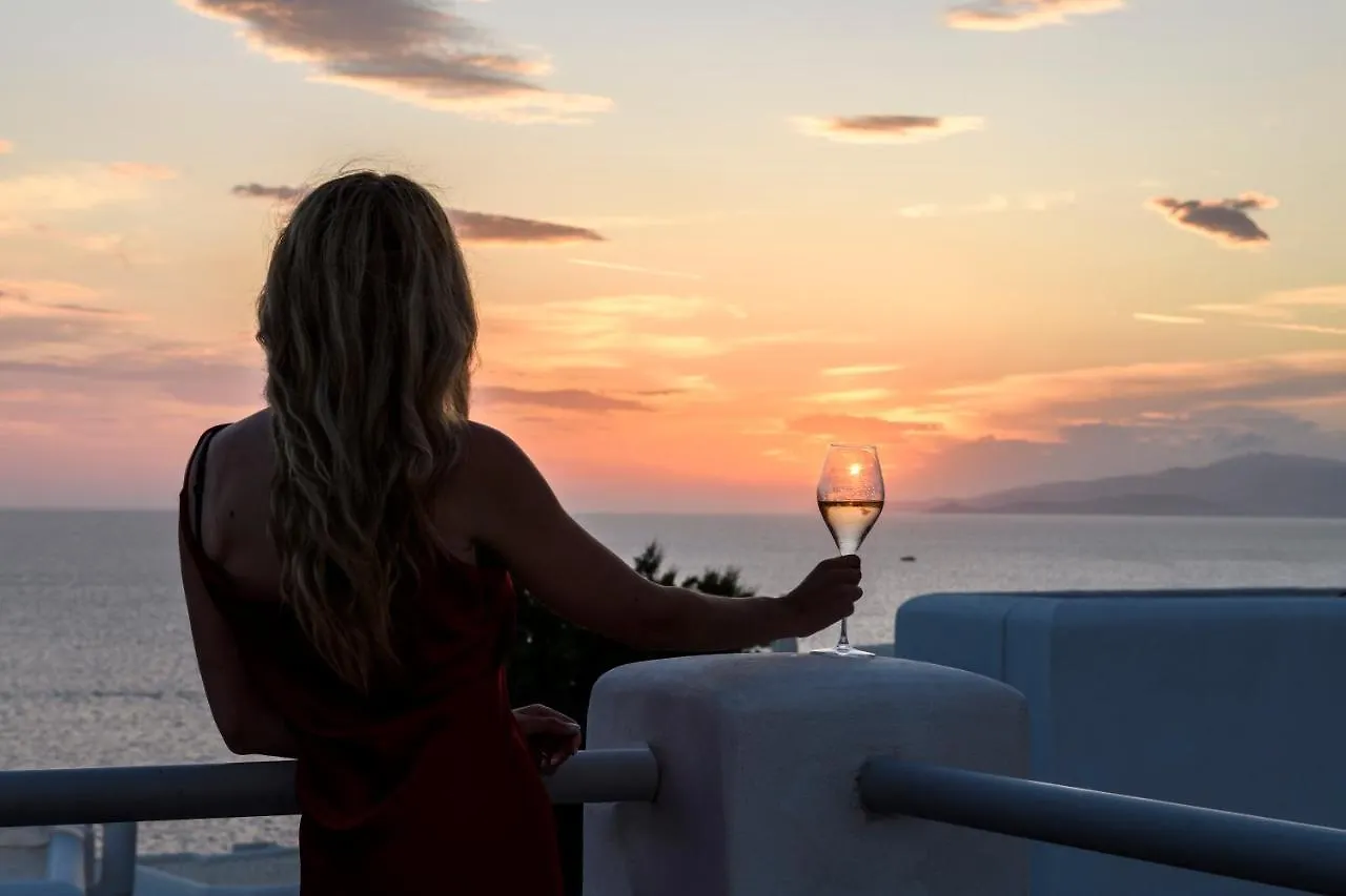 Apartament Casa Anna Suites Mykonos Town