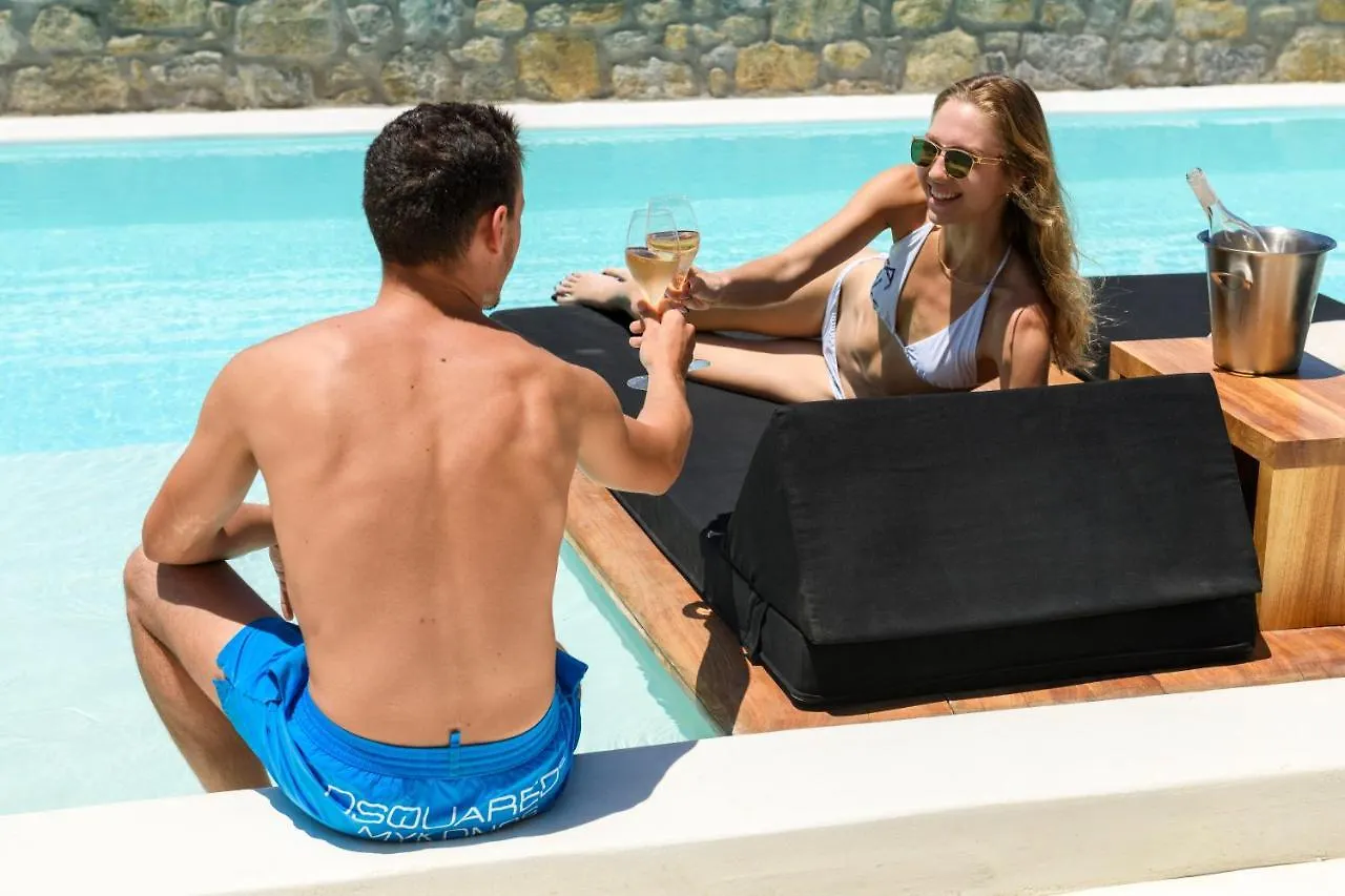 Casa Anna Suites Mykonos Town Grecja