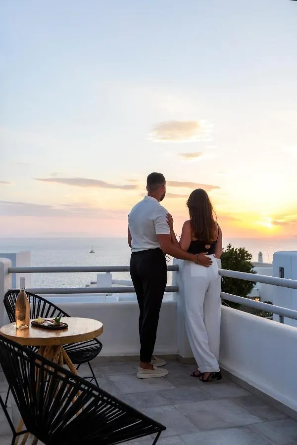 Casa Anna Suites Mykonos Town 0*,