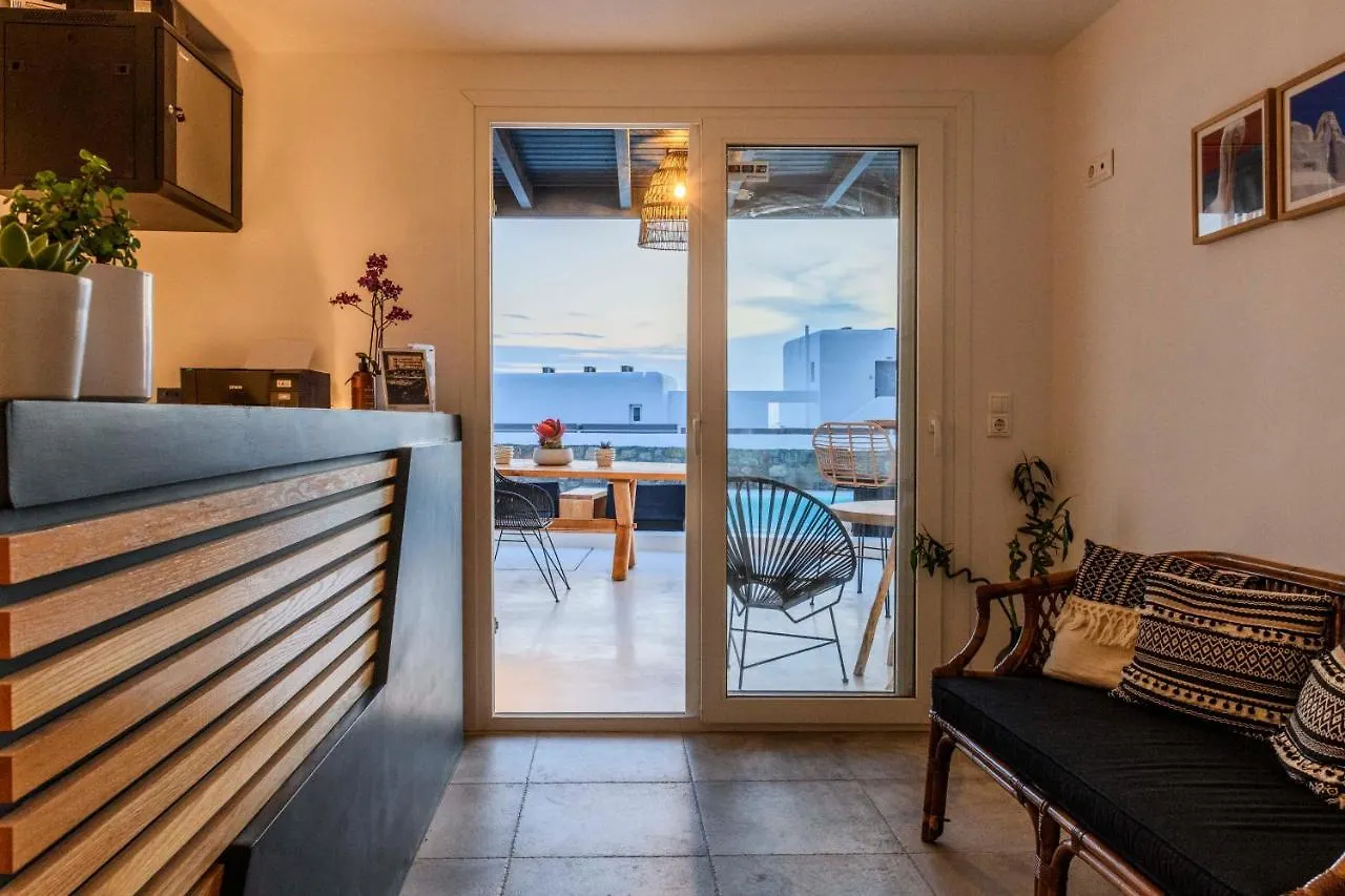 Apartament Casa Anna Suites Mykonos Town